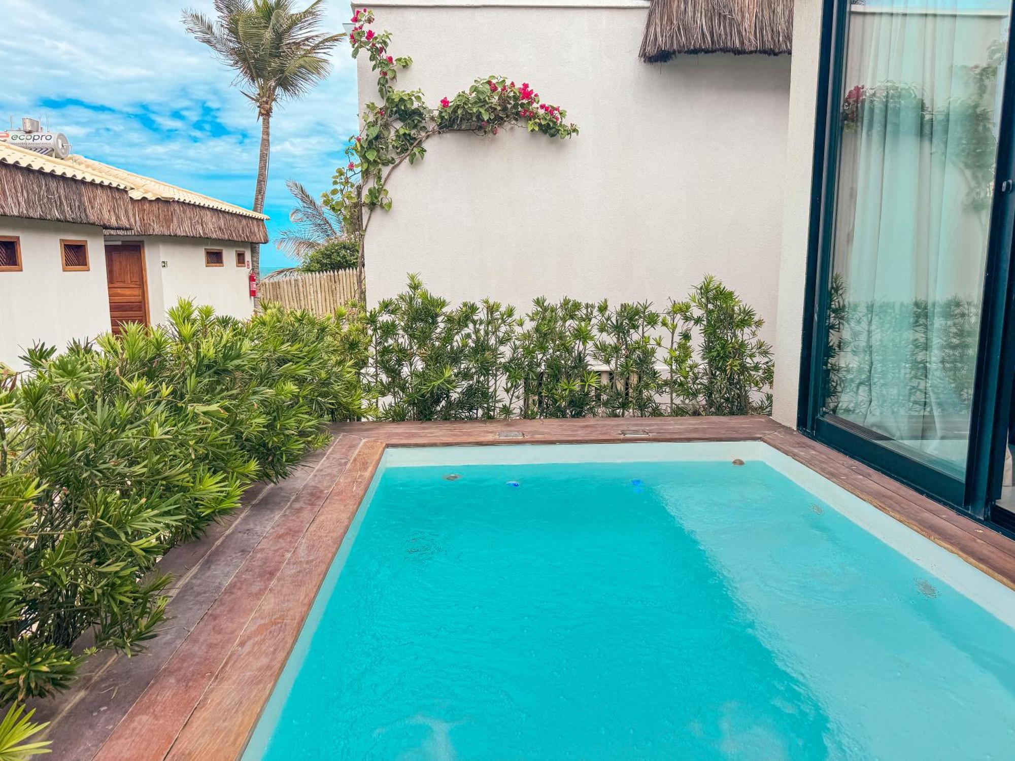 Poozendin Hotel De Charme Canoa Quebrada Εξωτερικό φωτογραφία